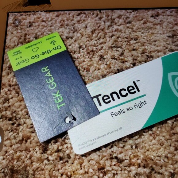 Take Gear Sleeveless Top NWT - Picture 2 of 2